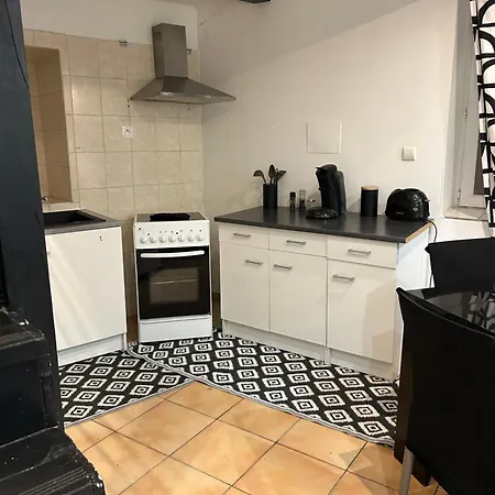 Maison Barbini Apartment